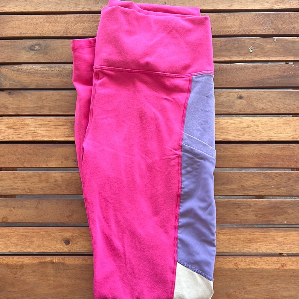 Fabletics powerhold leggings size large